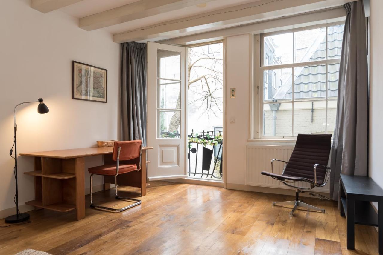 Kloveniers Studio Amsterdam Bagian luar foto