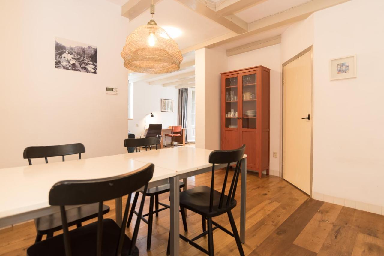 Kloveniers Studio Amsterdam Bagian luar foto