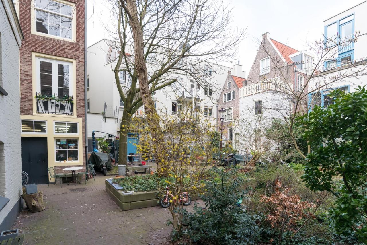 Kloveniers Studio Amsterdam Bagian luar foto