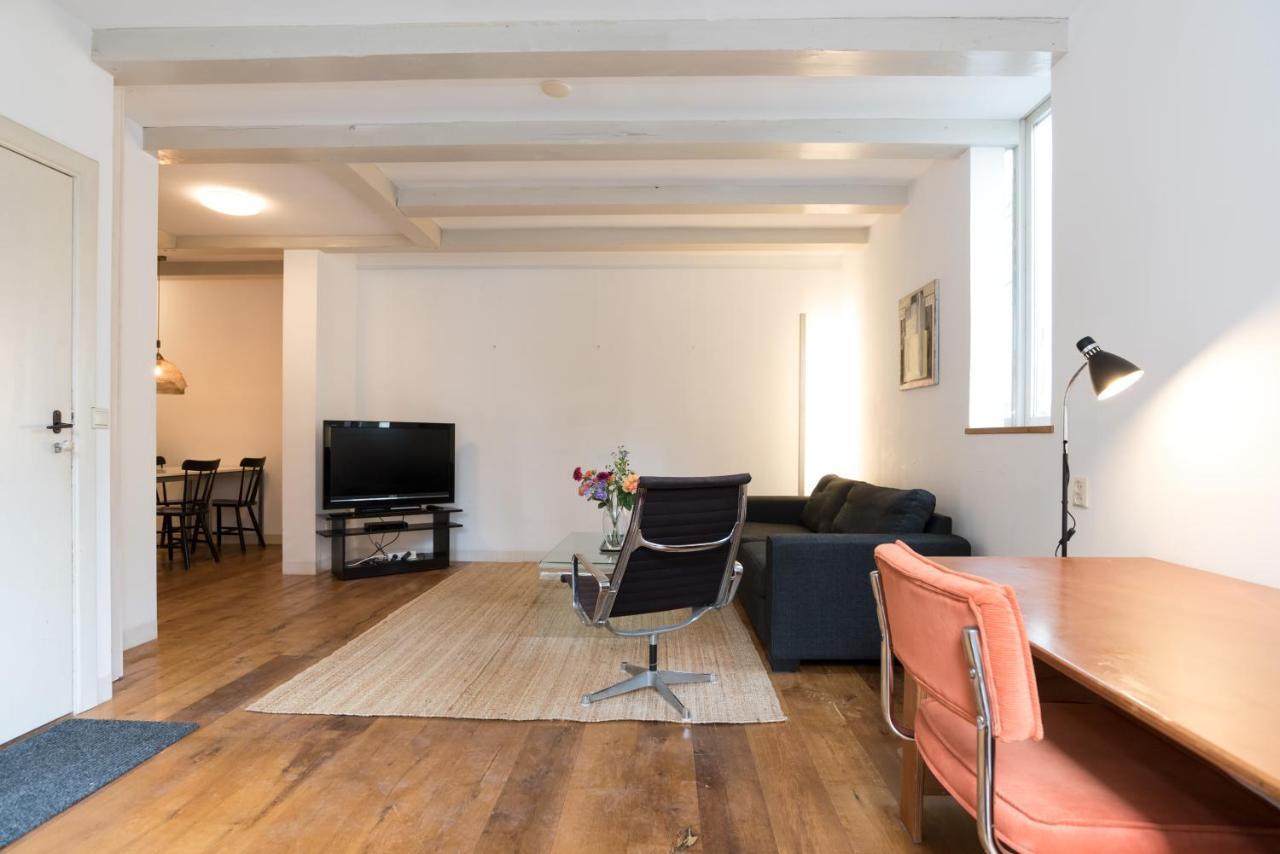 Kloveniers Studio Amsterdam Bagian luar foto
