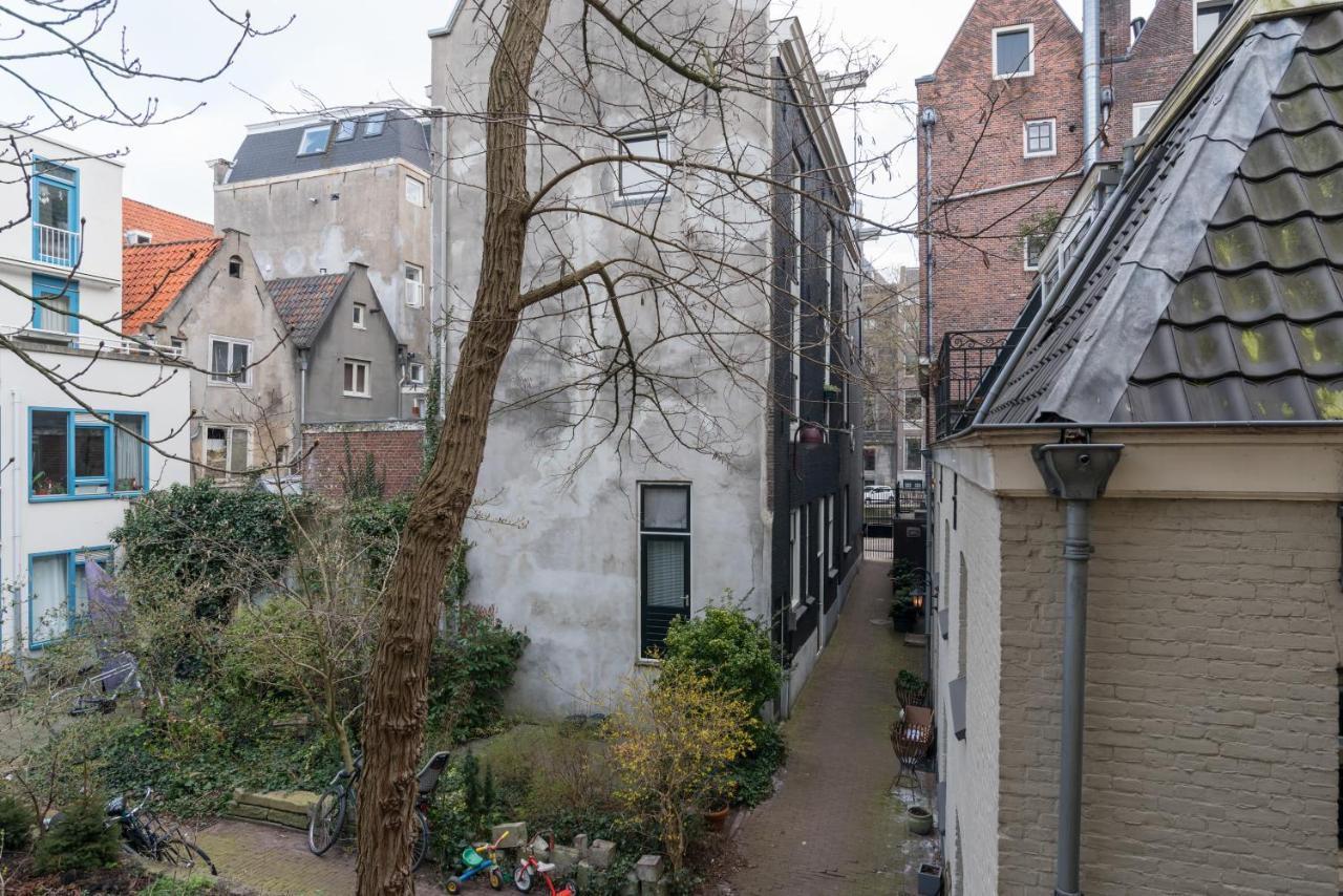 Kloveniers Studio Amsterdam Bagian luar foto