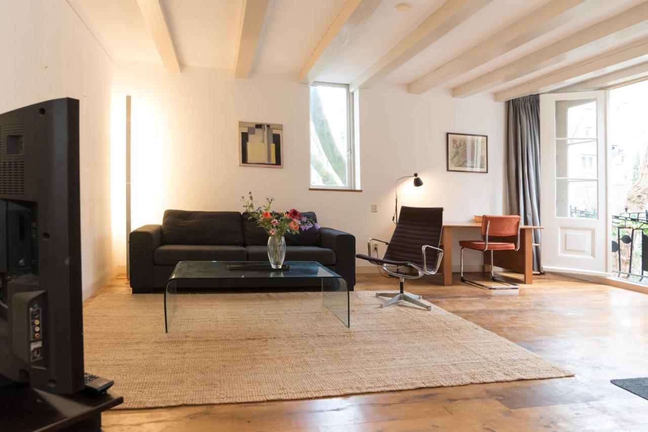 Kloveniers Studio Amsterdam Bagian luar foto