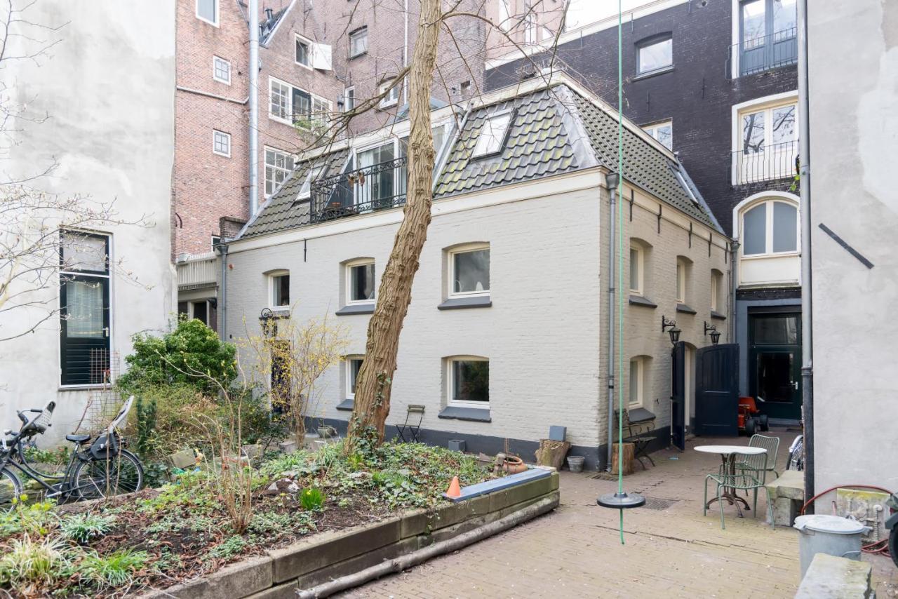 Kloveniers Studio Amsterdam Bagian luar foto